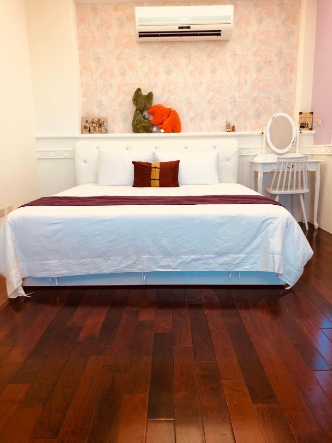 Emaly Homestay T'ai-tung エクステリア 写真