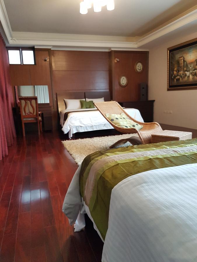 Emaly Homestay T'ai-tung エクステリア 写真