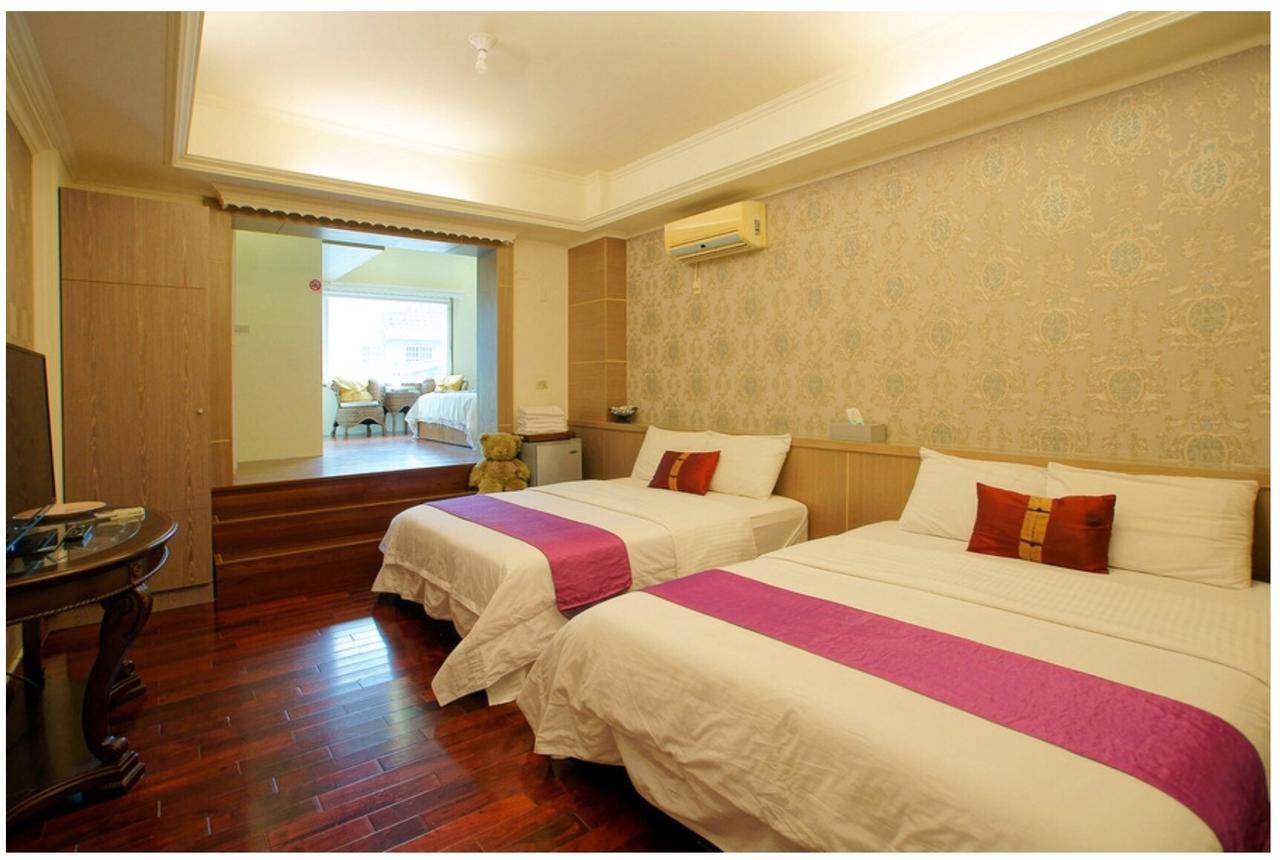 Emaly Homestay T'ai-tung エクステリア 写真
