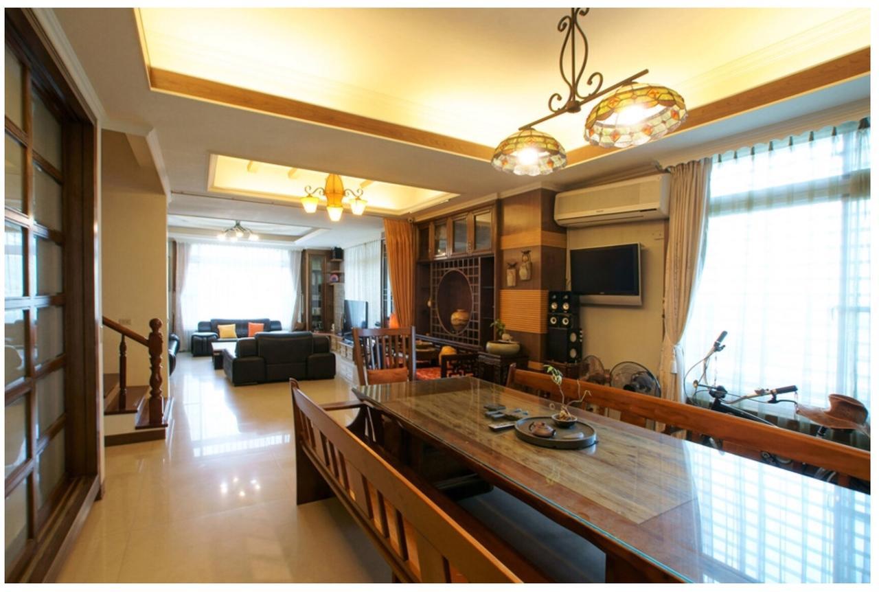 Emaly Homestay T'ai-tung エクステリア 写真