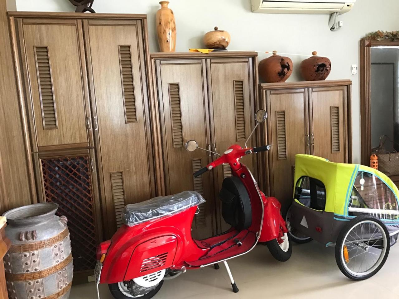 Emaly Homestay T'ai-tung エクステリア 写真