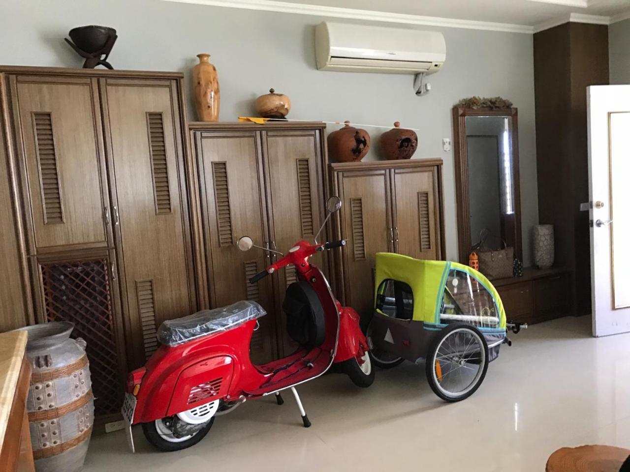 Emaly Homestay T'ai-tung エクステリア 写真